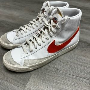 Nike Blazer Mid 77 Vintage Shoes Size 11 Women’s 9.5 Mens